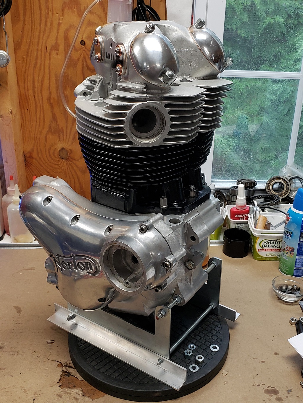 Cylinders On